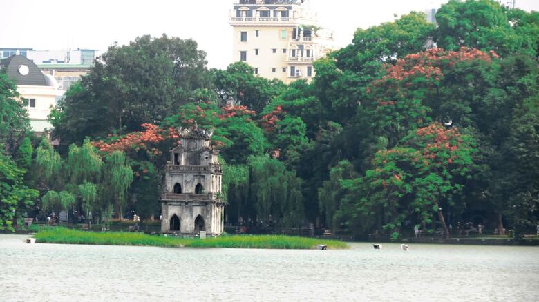 Hanoi Vision Boutique Hotel