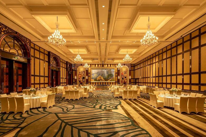Hotel Chateau Star River Xi?an