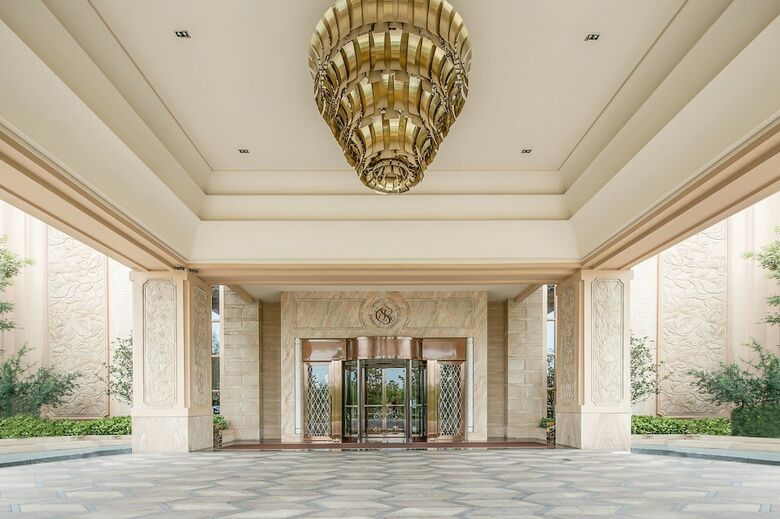 Hotel Chateau Star River Xi?an
