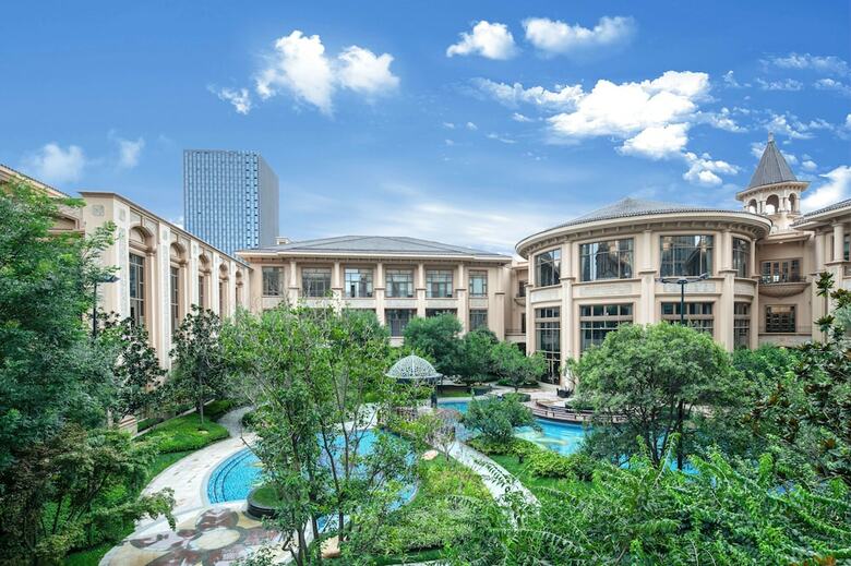 Hotel Chateau Star River Xi?an