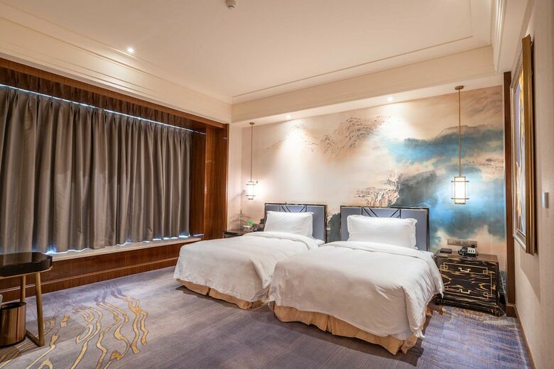 Hotel Chateau Star River Xi?an
