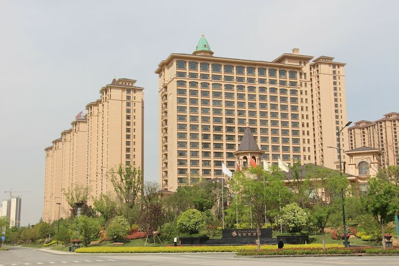 Hotel Chateau Star River Xi?an