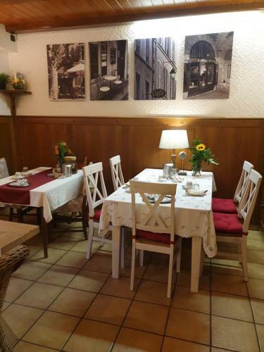 Hotel Zur Schleuse (garni)