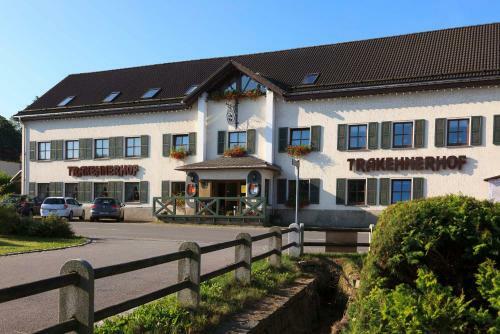 Hostal Landhotel Trakehnerhof