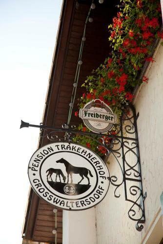 Hostal Landhotel Trakehnerhof