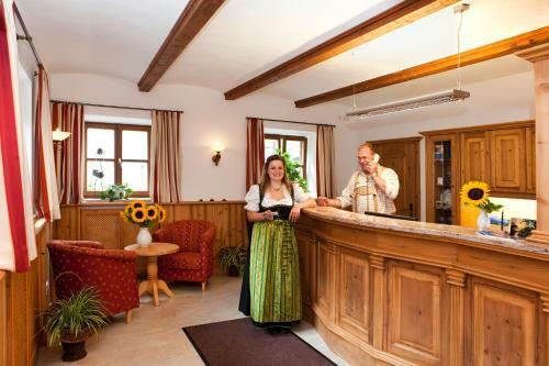 Posthotel Oberhauser