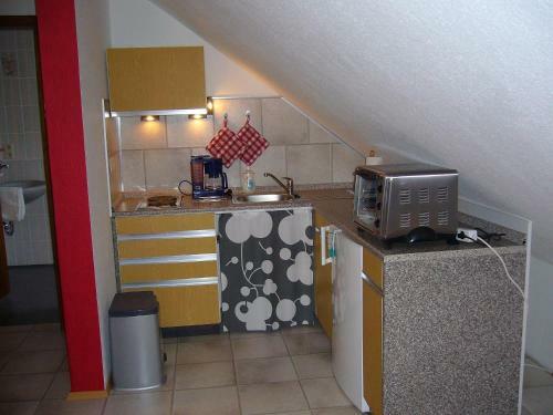 Apartamento G�stehaus Am Sonnenhang
