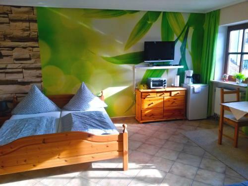 Apartamento G�stehaus Am Sonnenhang