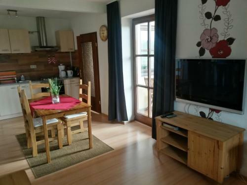 Apartamento G�stehaus Am Sonnenhang