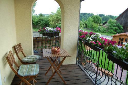 Apartamento G�stehaus Am Sonnenhang