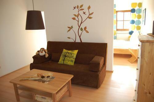 Apartamento G�stehaus Am Sonnenhang