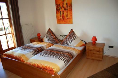 Apartamento G�stehaus Am Sonnenhang