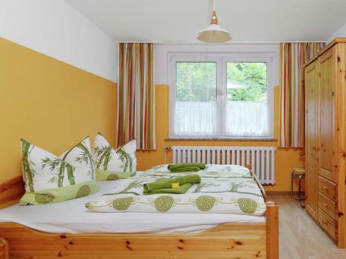 Elite Holiday Home In Spreenhagen With Garden