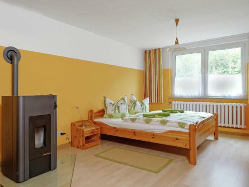 Elite Holiday Home In Spreenhagen With Garden