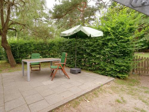 Elite Holiday Home In Spreenhagen With Garden