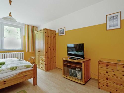 Elite Holiday Home In Spreenhagen With Garden