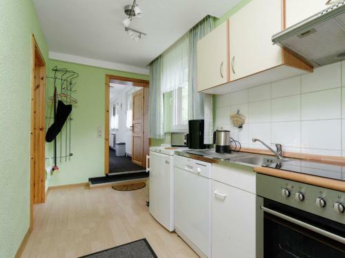 Elite Holiday Home In Spreenhagen With Garden