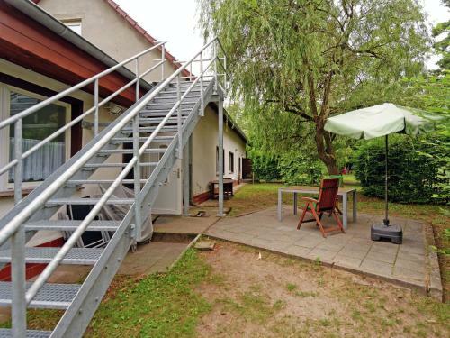 Elite Holiday Home In Spreenhagen With Garden