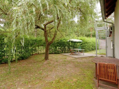 Elite Holiday Home In Spreenhagen With Garden
