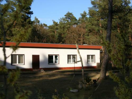 Elite Holiday Home In Spreenhagen With Garden