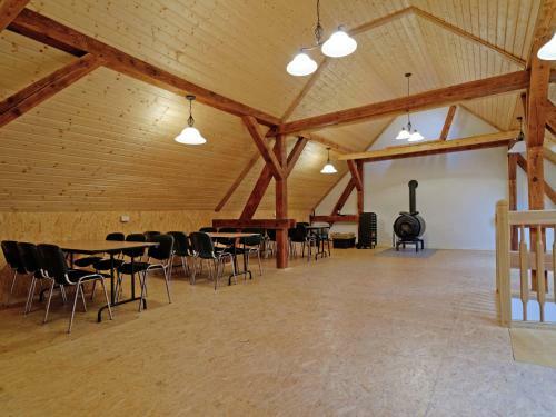 Elite Holiday Home In Spreenhagen With Garden