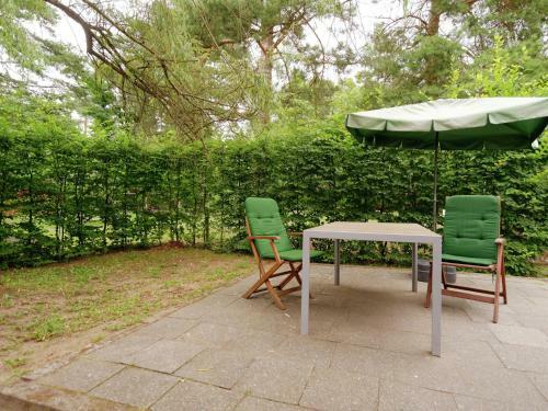 Elite Holiday Home In Spreenhagen With Garden