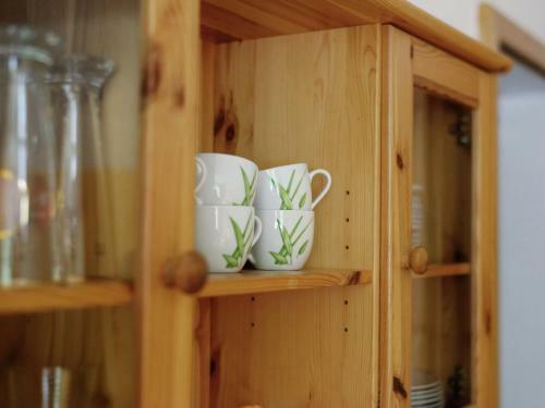 Elite Holiday Home In Spreenhagen With Garden