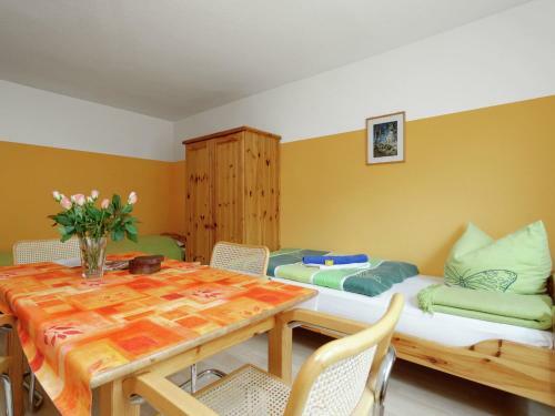 Elite Holiday Home In Spreenhagen With Garden