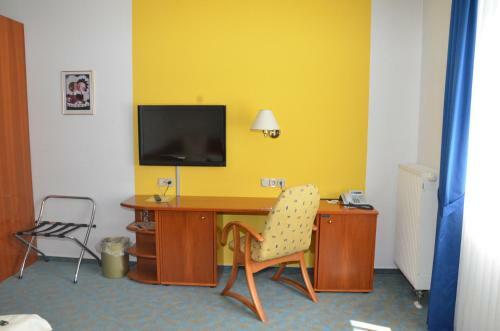 Central Inn Hotel Garni