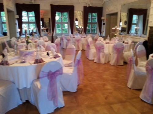 Hotel Stadtschlo� Hecklingen***s