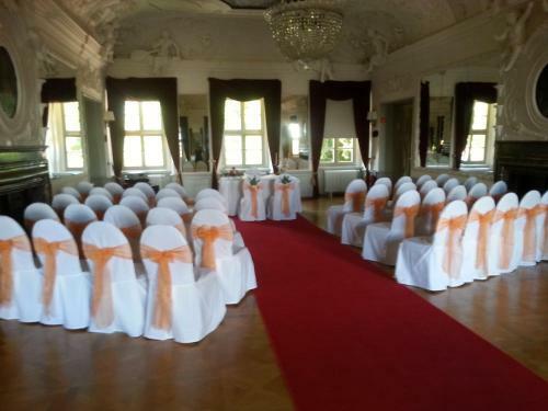 Hotel Stadtschlo� Hecklingen***s