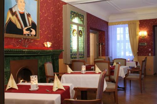 Hotel Stadtschlo� Hecklingen***s