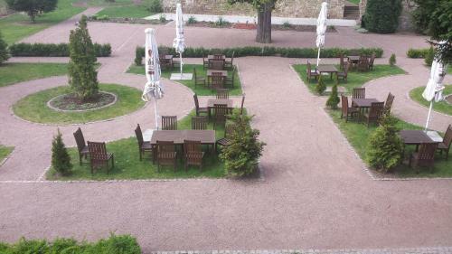 Hotel Stadtschlo� Hecklingen***s