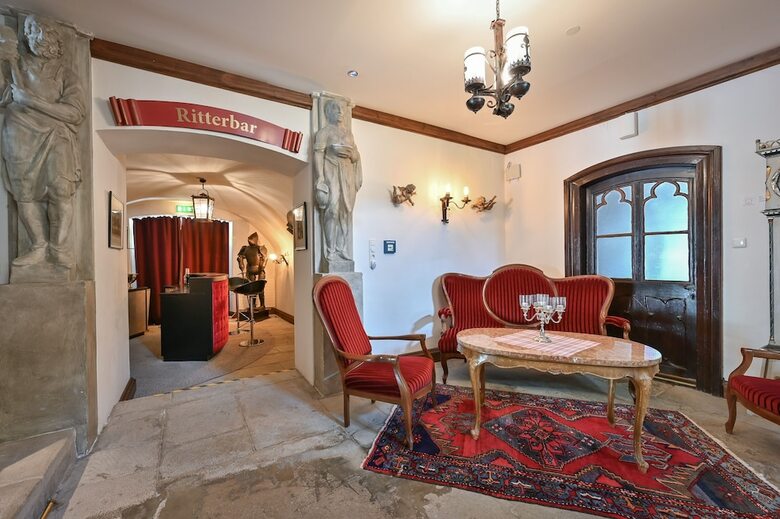 Hotel Schloss Zu Hopferau