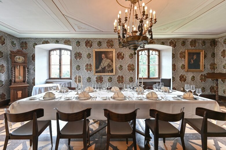 Hotel Schloss Zu Hopferau