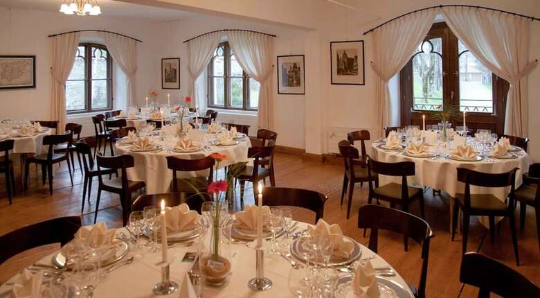 Hotel Schloss Zu Hopferau