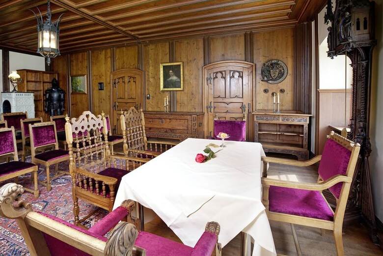 Hotel Schloss Zu Hopferau