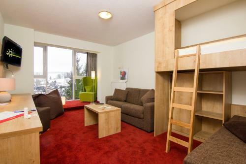 Aparthotel Am Rennsteig