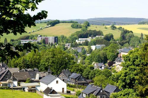 Aparthotel Am Rennsteig