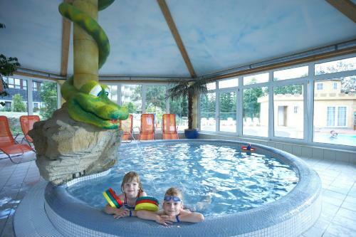 Aparthotel Am Rennsteig