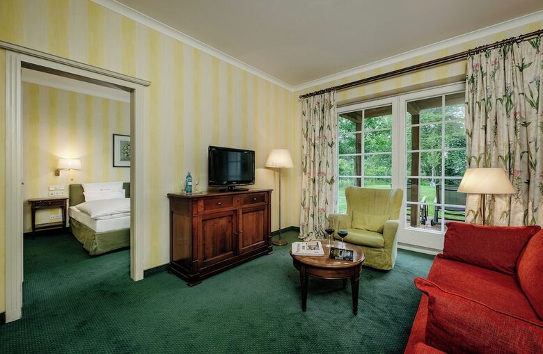 Romantik Hotel Hof Zur Linde