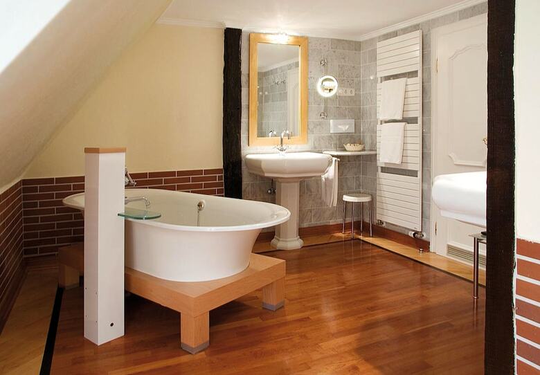 Romantik Hotel Hof Zur Linde