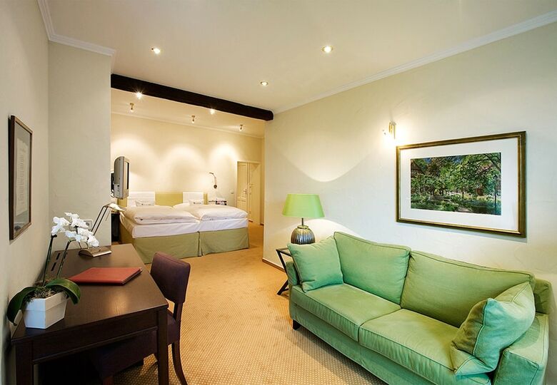 Romantik Hotel Hof Zur Linde
