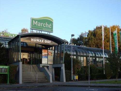 Hotel March� H�nxe Ost