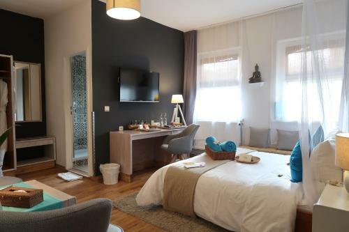 Lodge Seaside Boutique Hotel