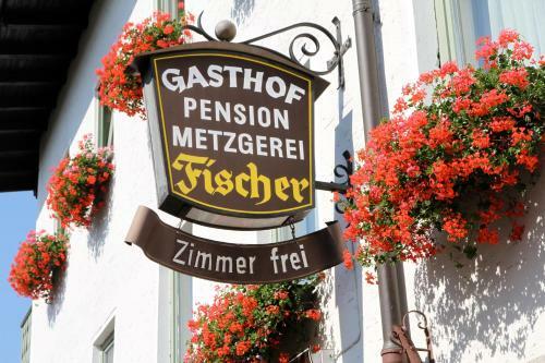 Hostal Landgasthof Fischer Veri