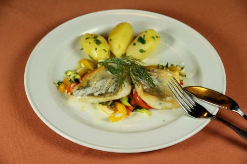 Hostal Landgasthof Fischer Veri