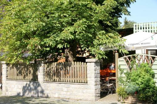 Hostal Landgasthof Fischer Veri
