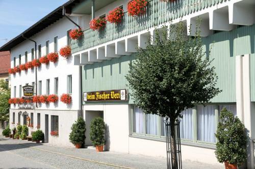 Hostal Landgasthof Fischer Veri
