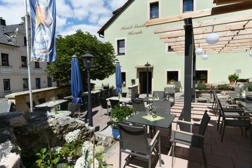 Hostal Hotel-gasthof-hereth